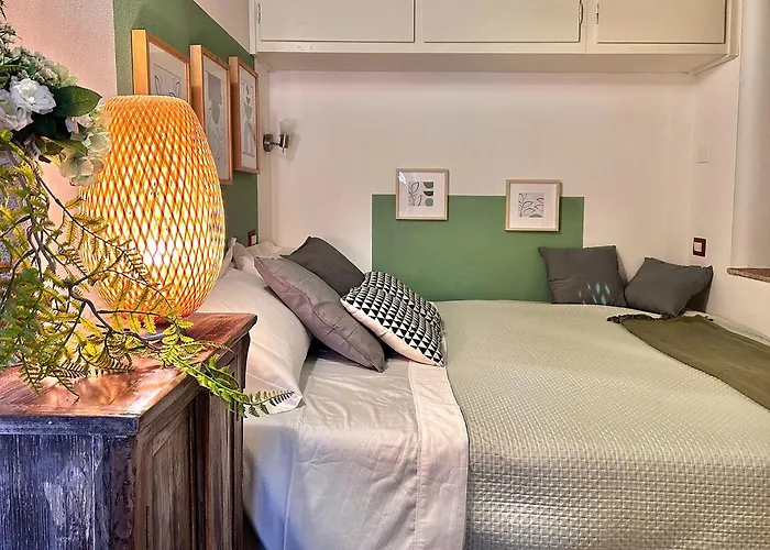 Characteristic Apartment In Santa Croce