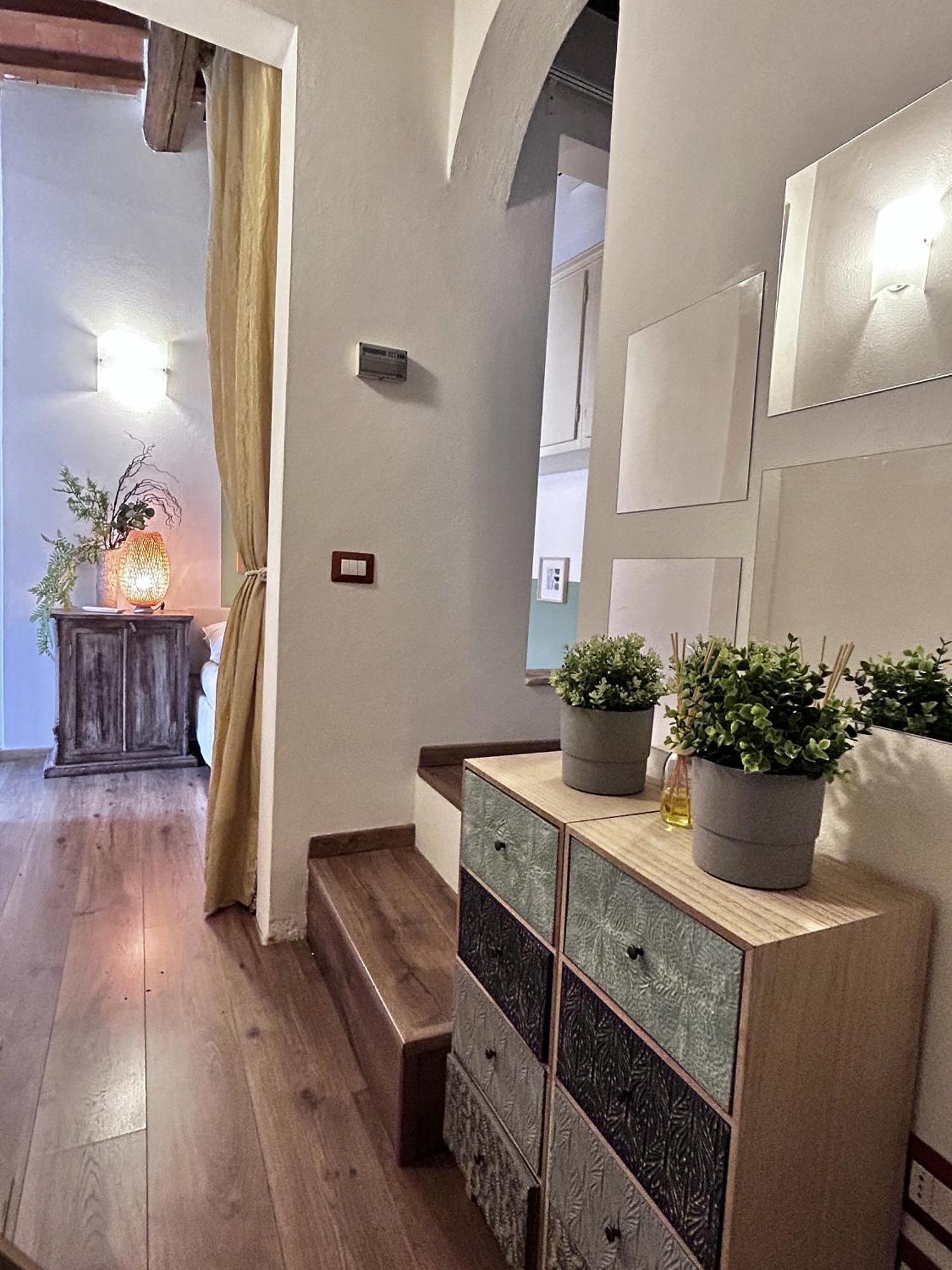 Apartamento Characteristic In Santa Croce Florencia