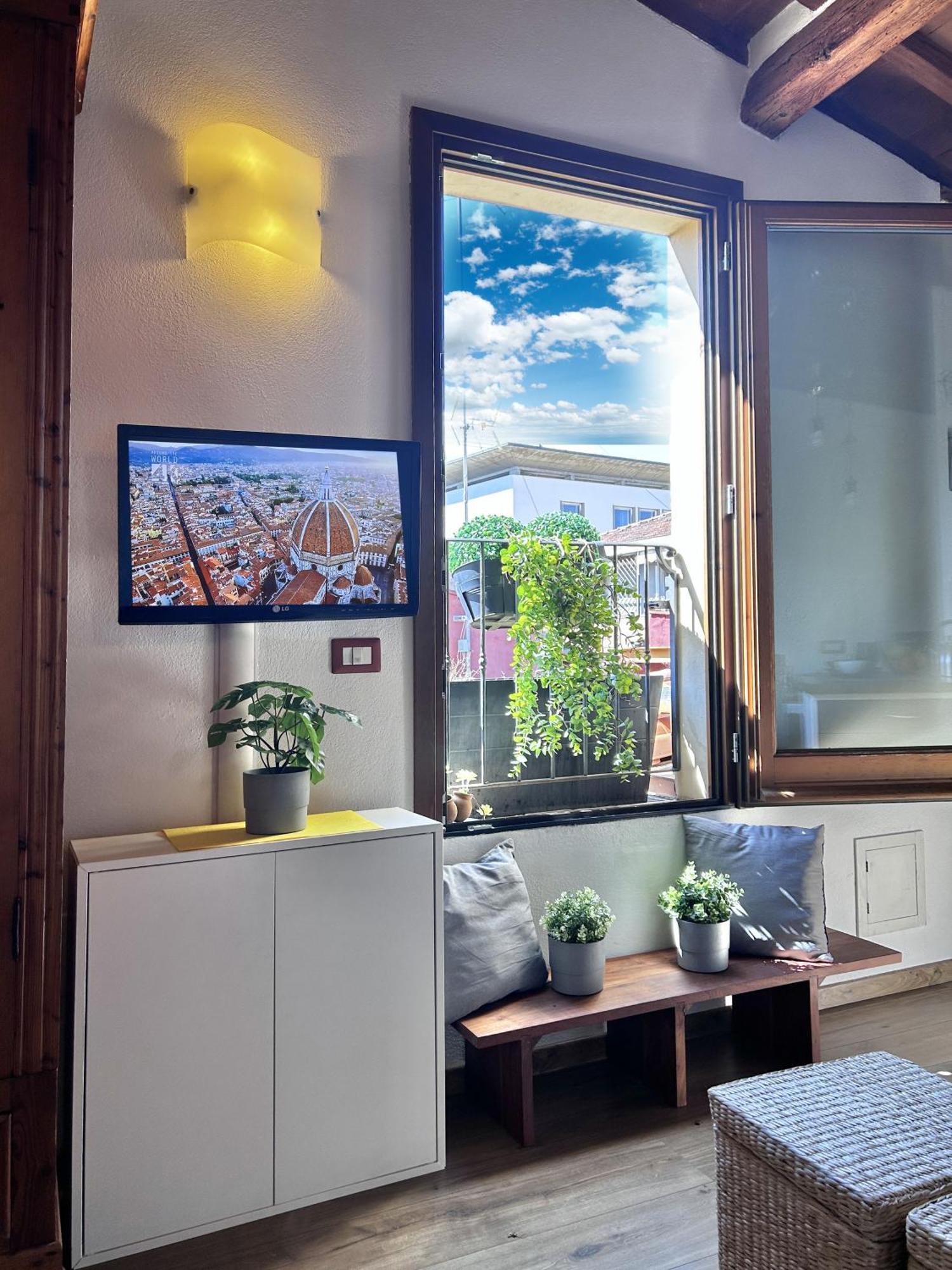 Apartamento Characteristic In Santa Croce