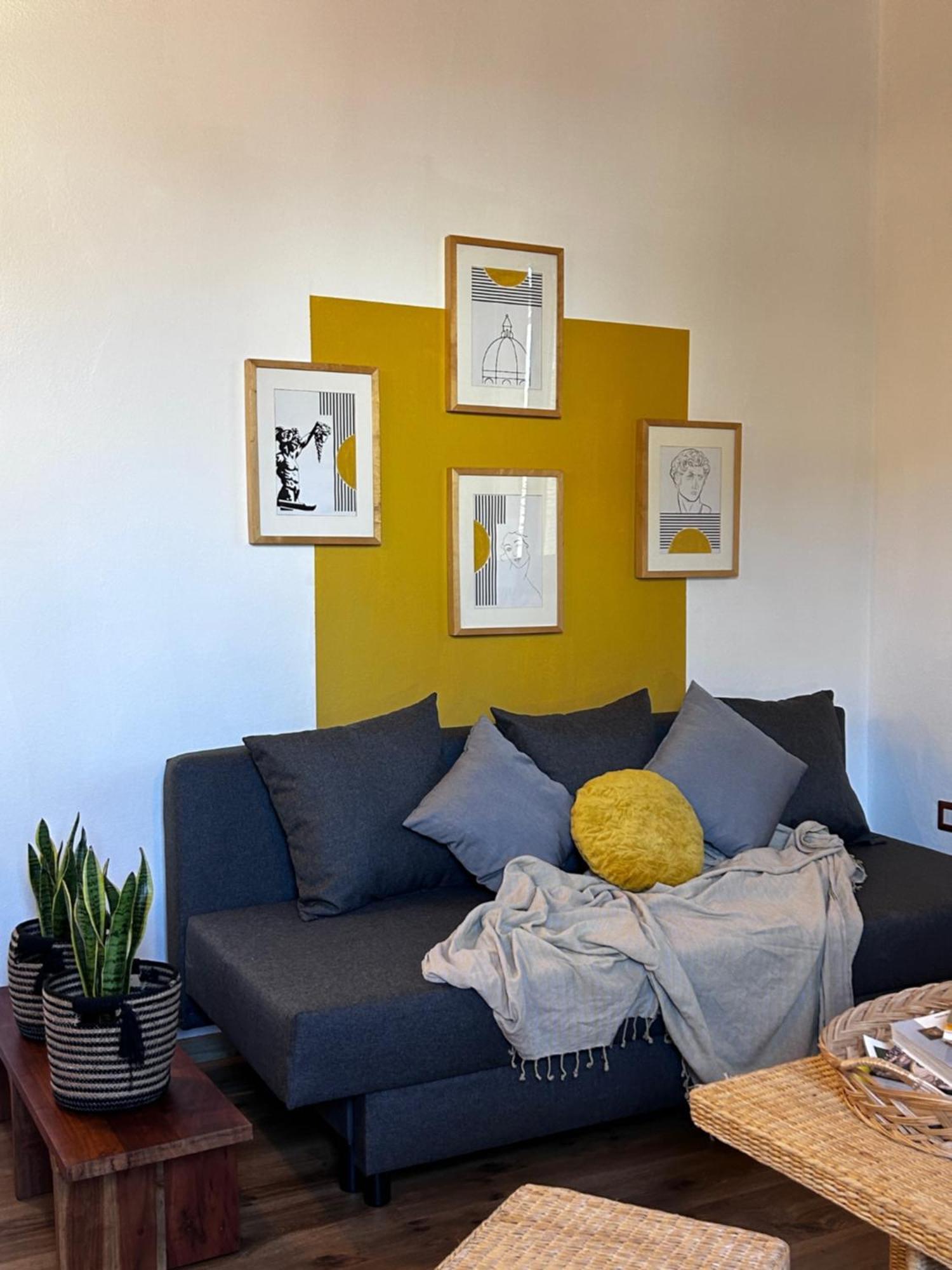 Apartamento Characteristic In Santa Croce Florencia