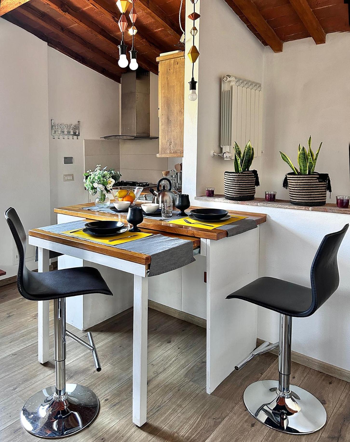 Characteristic In Santa Croce Apartamento *
