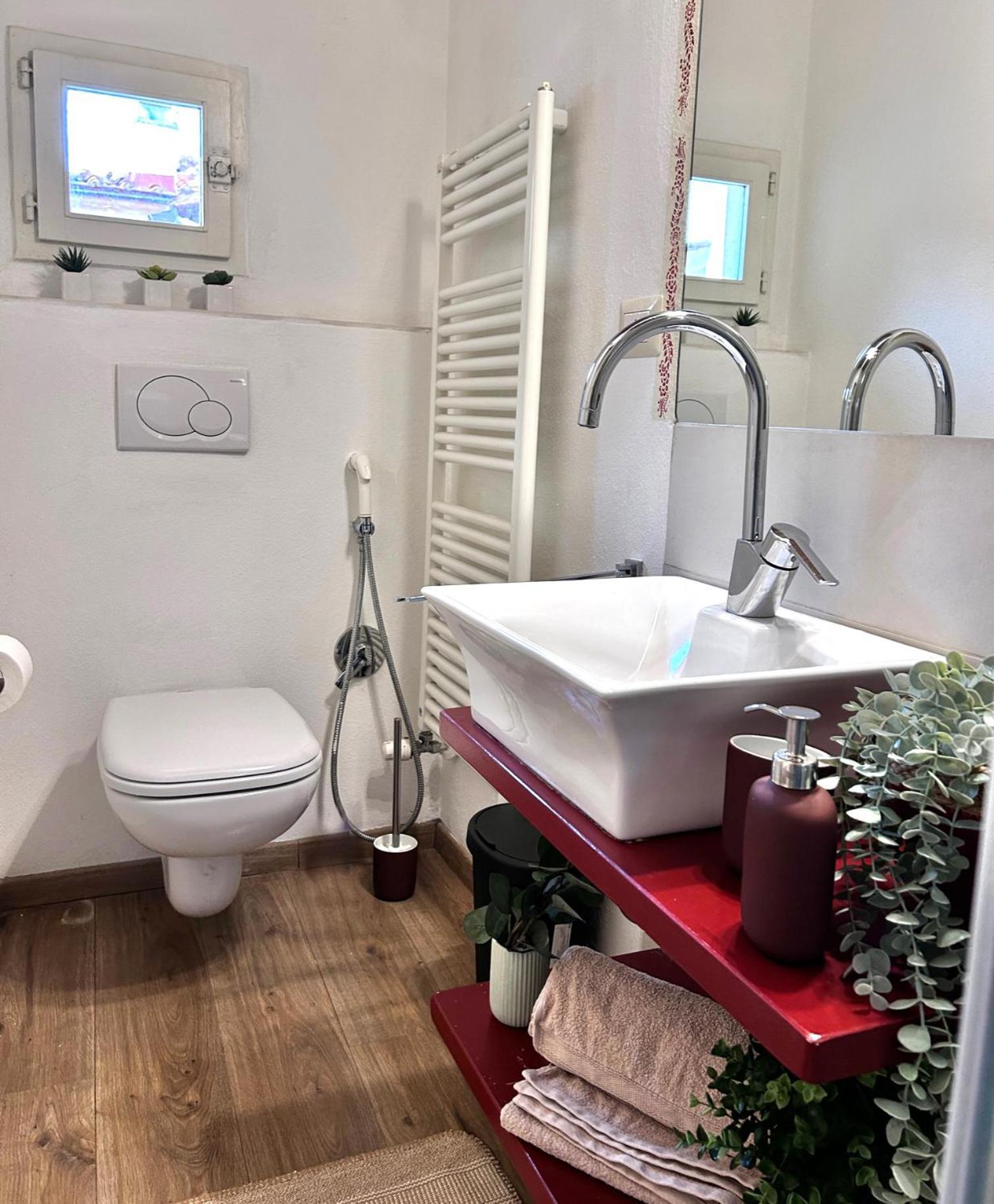 Characteristic In Santa Croce Apartamento